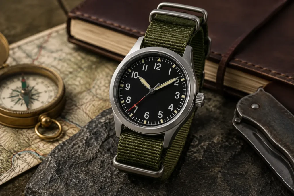 Best Field Watch Under $2000
