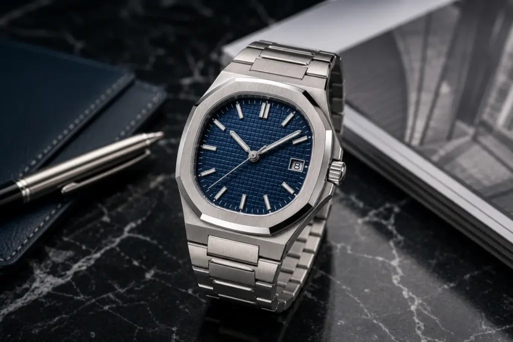 Best Integrated Bracelet Watch Under $2000