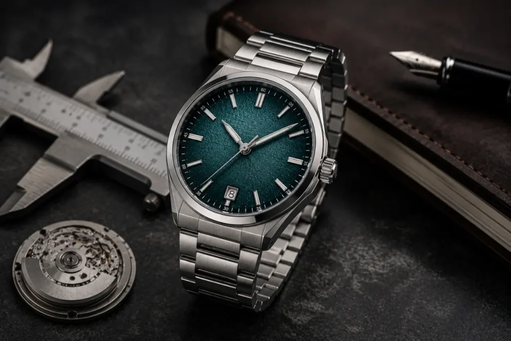 Best Microbrand Watch Under $2,000
