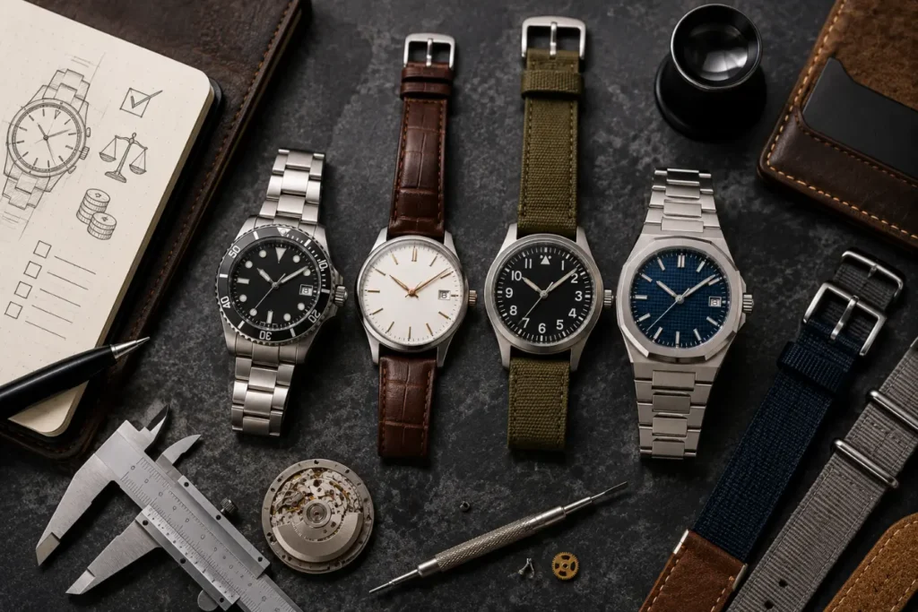 Best Cheap Watches for Everyday Wear