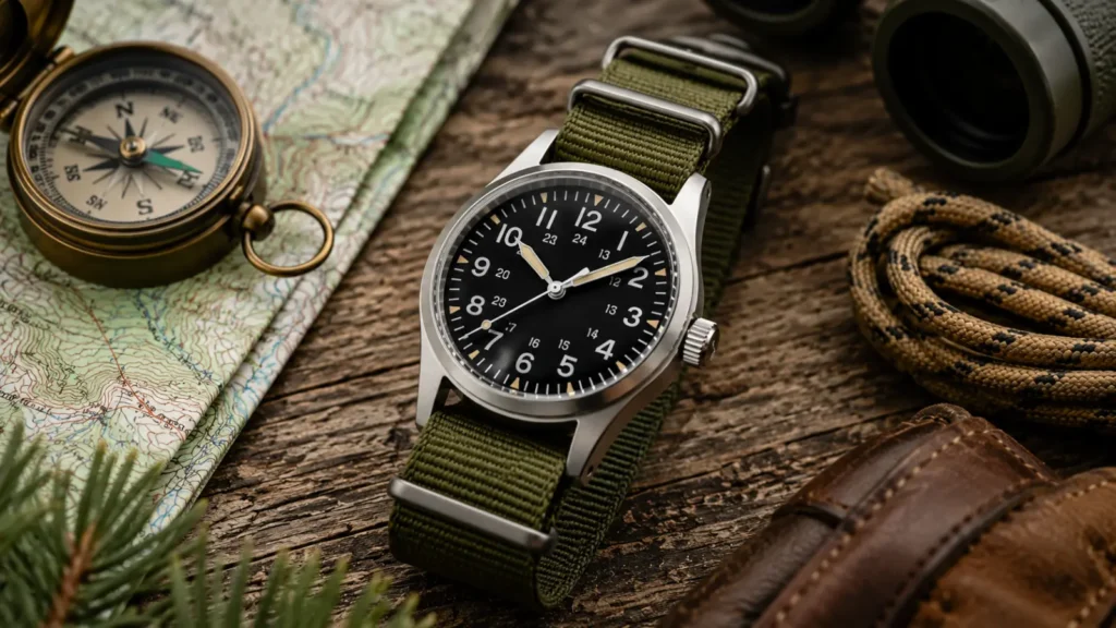 Best Cheap Field Watches