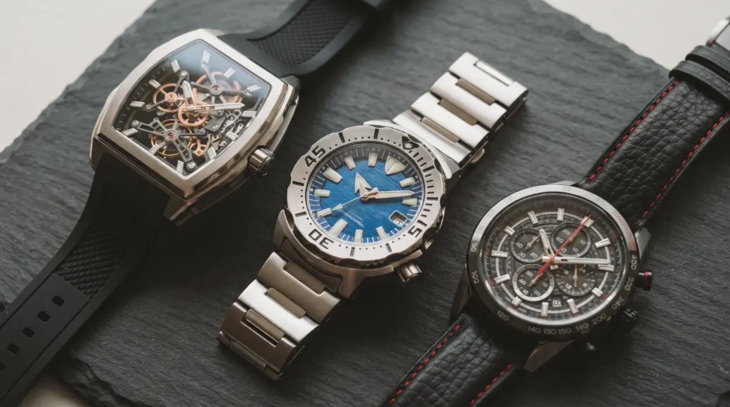 Best Nubeo Watches to Consider