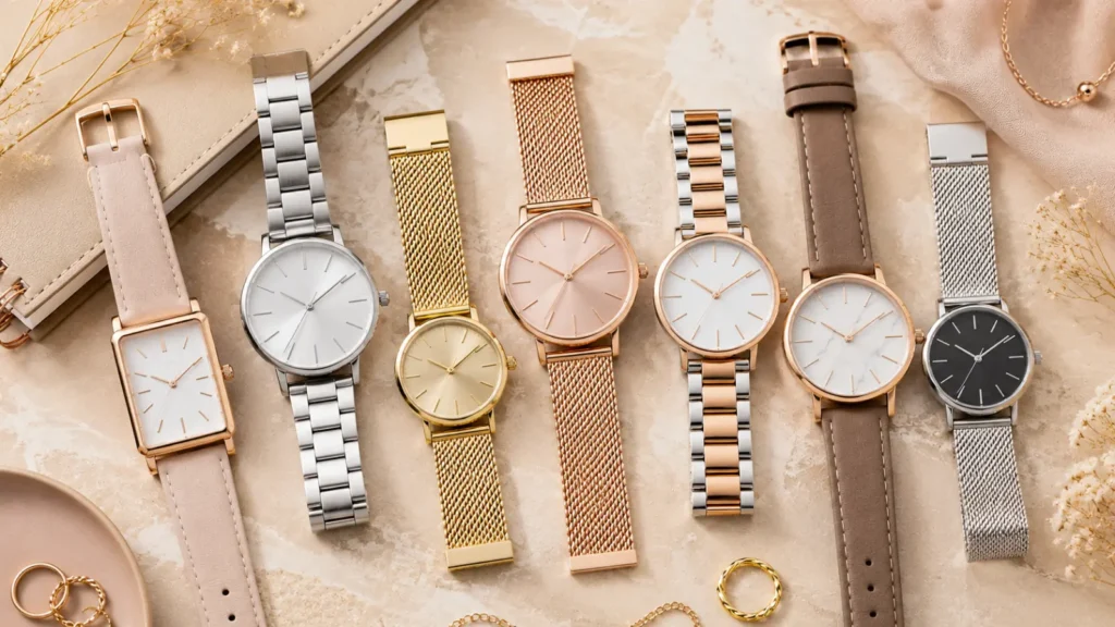 Rosefield watches: Best Models and Collections