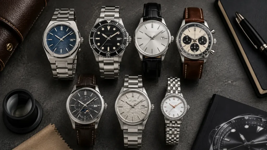 Nordstrom watches: Best Picks at a Glance