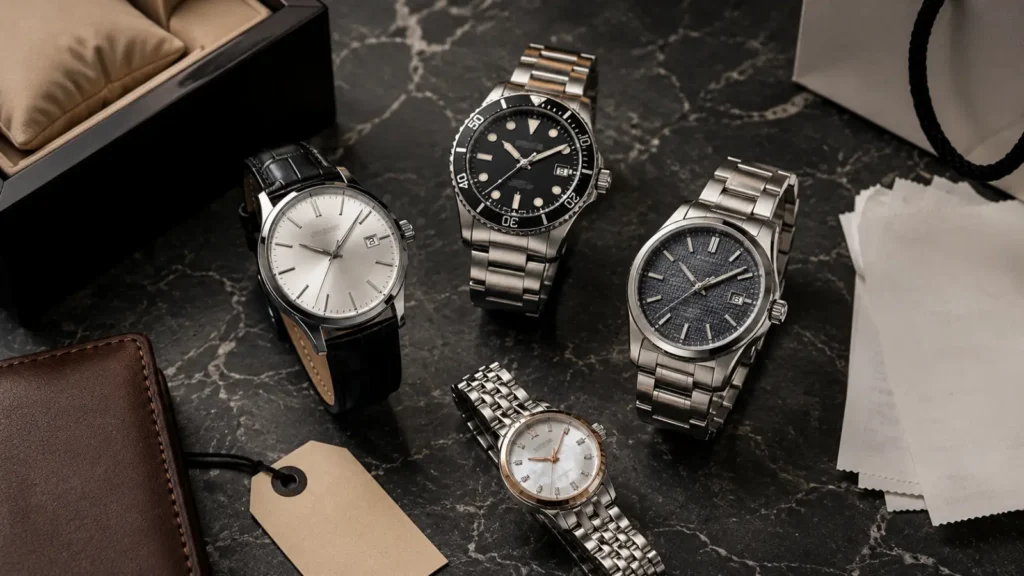 Pros and Cons of Buying Nordstrom Watches