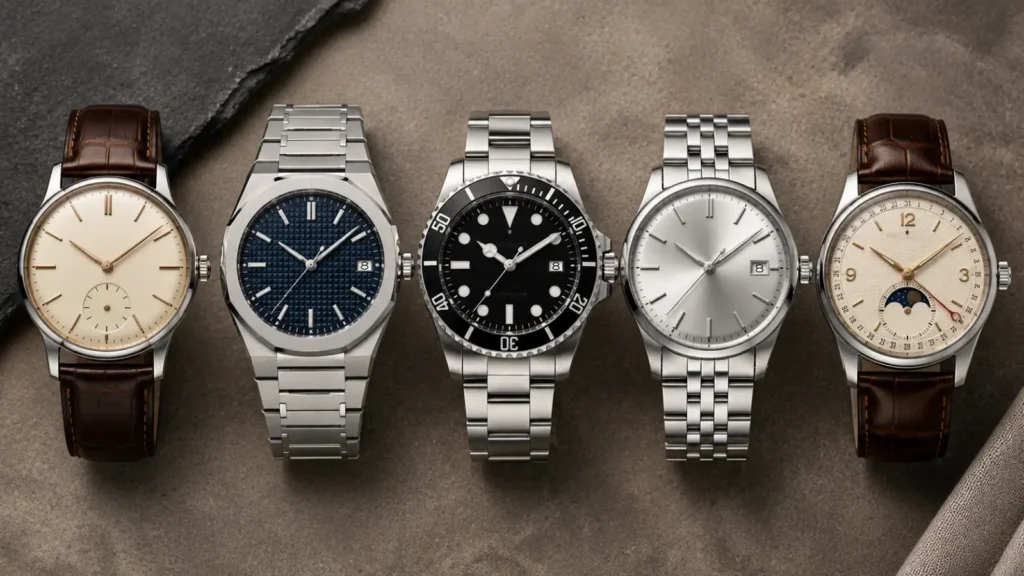 Swiss Made Watches: 5 Best Picks for 2026