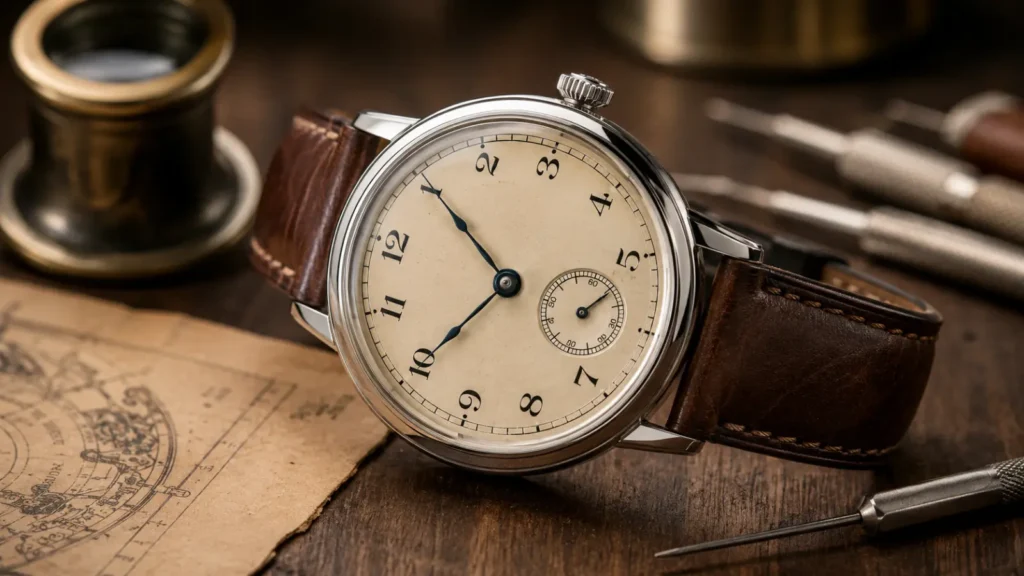 Why Are Vortic Watches Different?