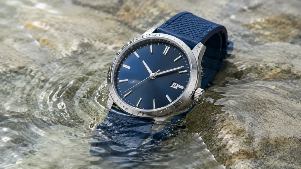 Are SPGBK Watches Waterproof?