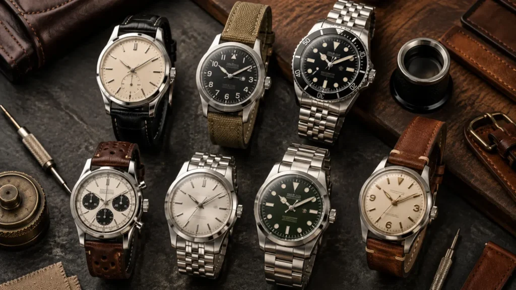 7 Best Nivada Watches to Buy in 2026
