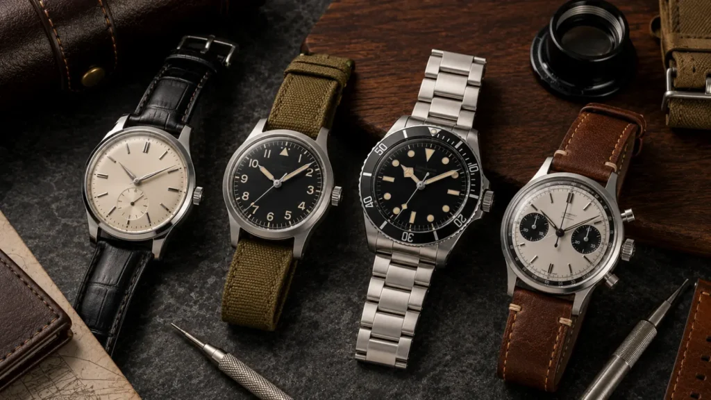 Which Nivada Watch Should You Buy?
