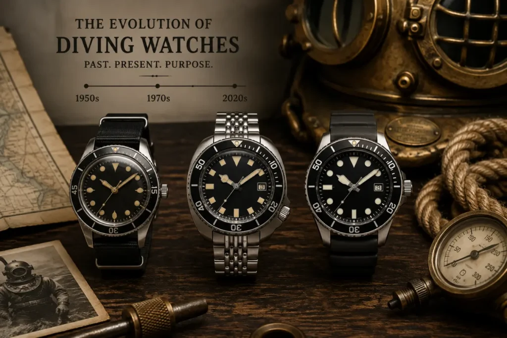 Diving Watches: 7 Best Picks That Stand Out in 2026