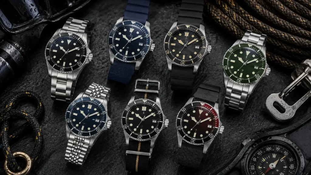 Best Diving Watches to Consider in 2026