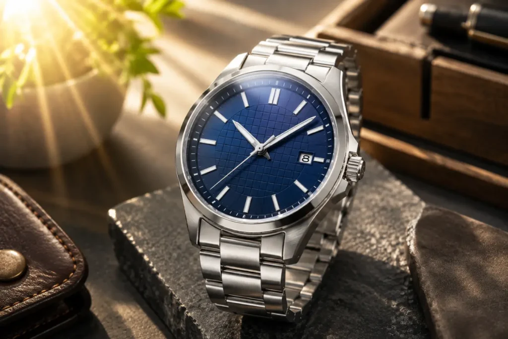 What Are the Advantages of Solar Watches?