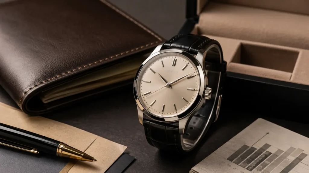 How Much Should You Spend on a High End Watch?