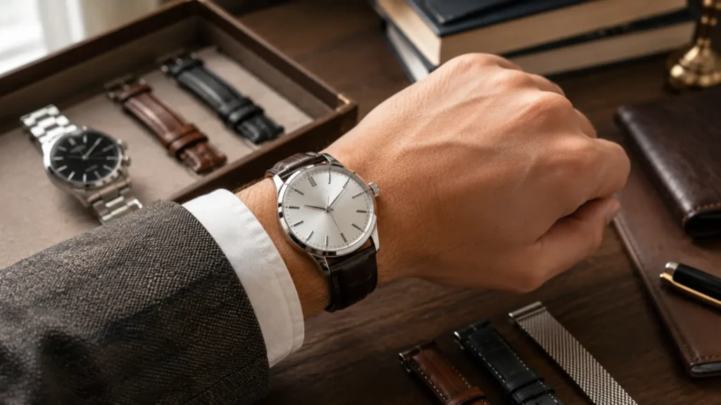 How to Choose the Right High End Watch