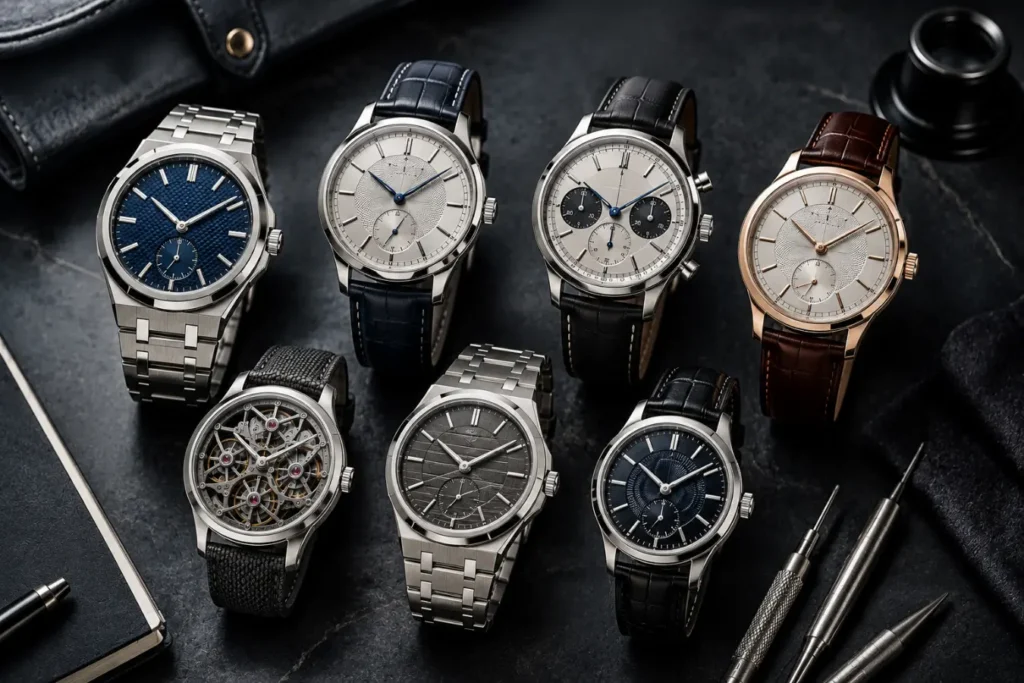 The Best Czapek Watches to Know