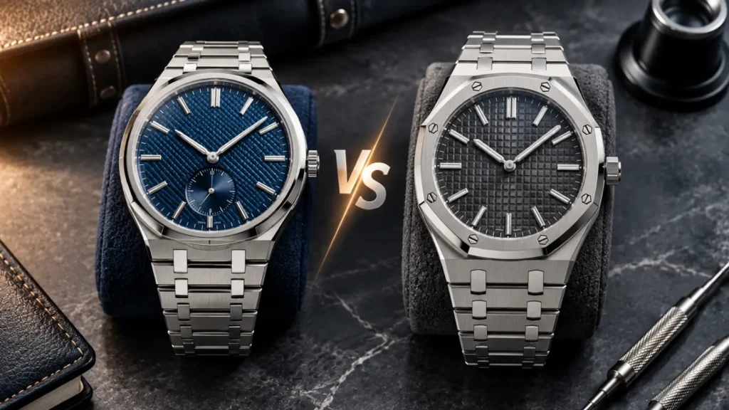Czapek vs. Audemars Piguet: Which Is Better?