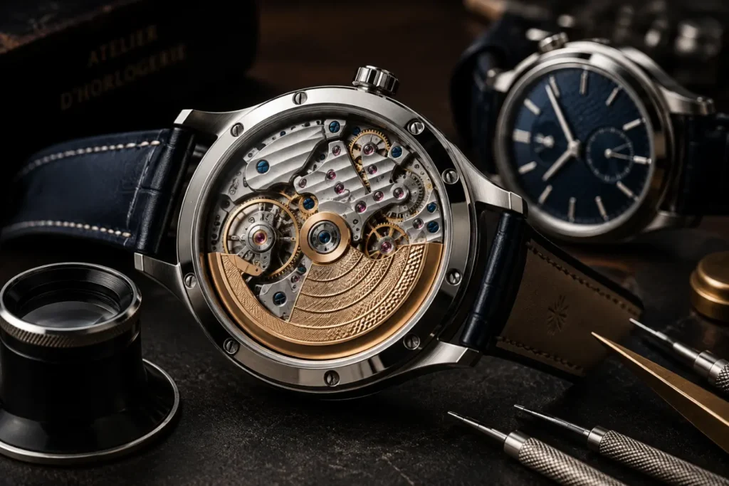 What Makes Czapek Different From Other Independent Watch Brands?