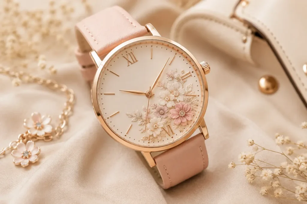 What Are Olivia Burton Watches Known For?