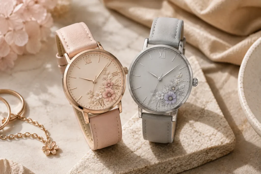 Are Olivia Burton Watches Good Quality?