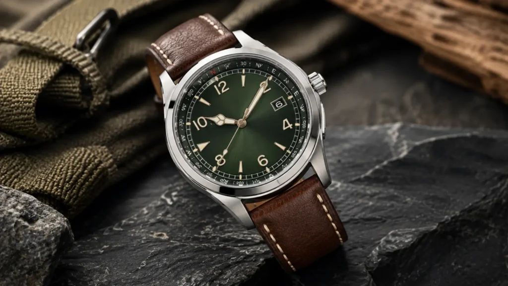 Best Overall: Seiko Prospex Alpinist SPB121