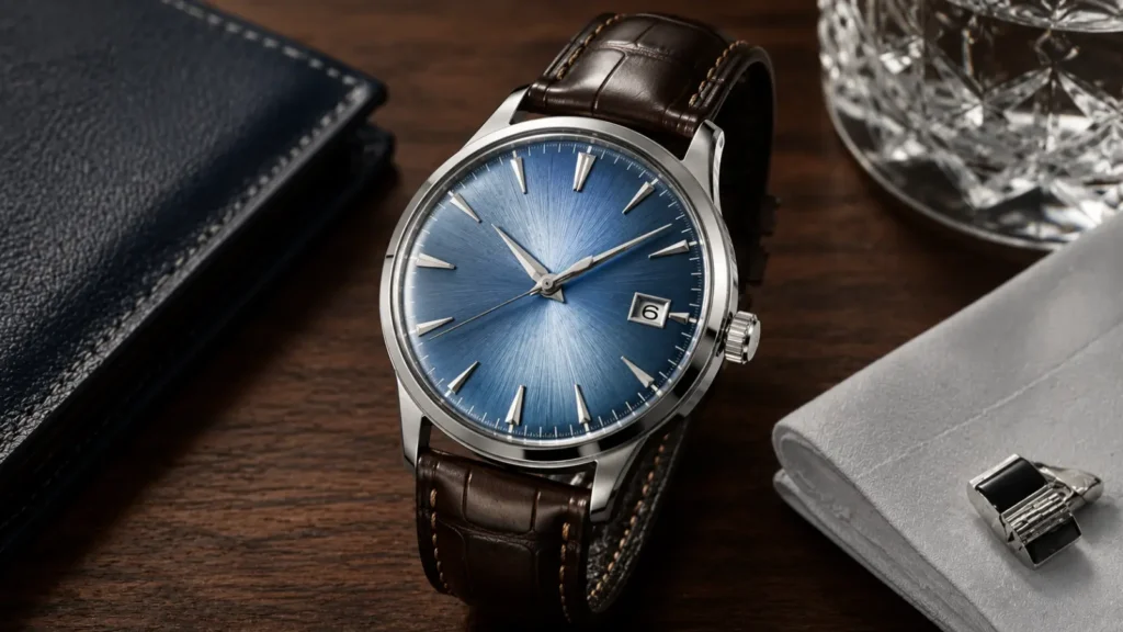 Best Dress Watch: Seiko Presage Cocktail Time SRPB41