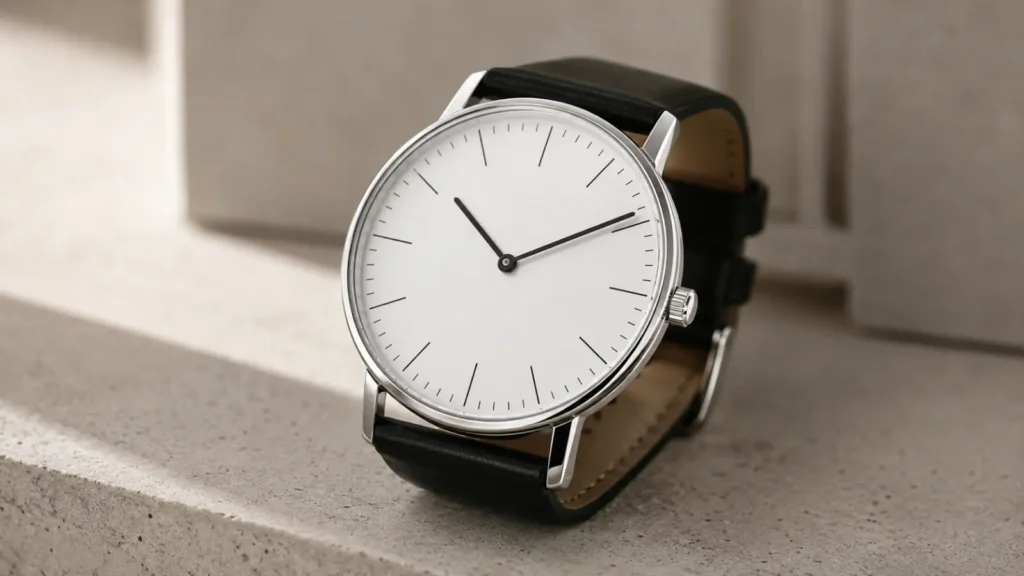 What Are Minimalist Watches?