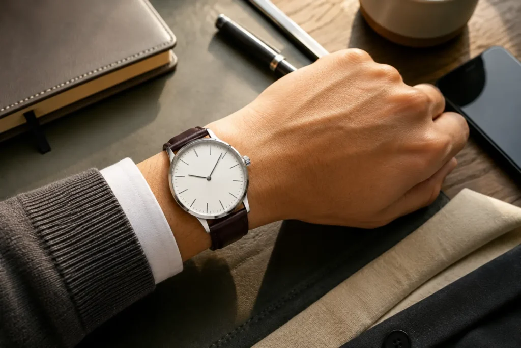 How to Choose the Right Minimalist Watch