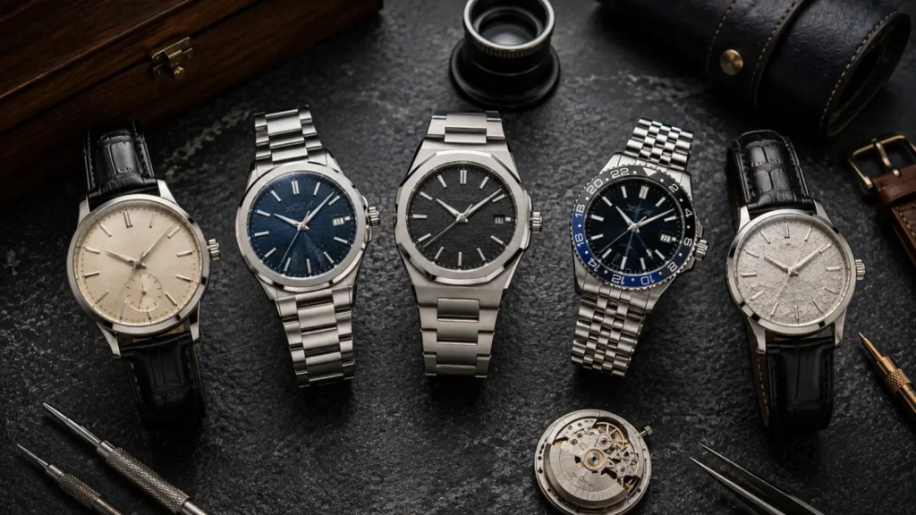 Are These Japanese Luxury Watches Worth the Money?