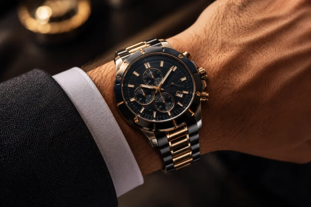 WHAT ARE GUESS WATCHES KNOWN FOR?