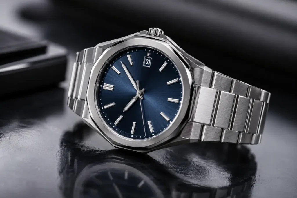 . WHAT KIND OF WATCH BRAND IS GUESS?