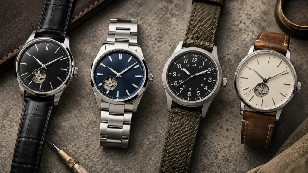 Best Automatic Watches Under $200