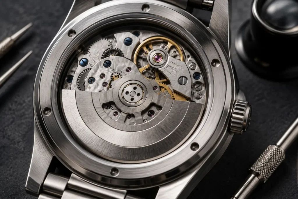 WHAT MAKES CITIZEN AUTOMATIC MOVEMENTS DIFFERENT?