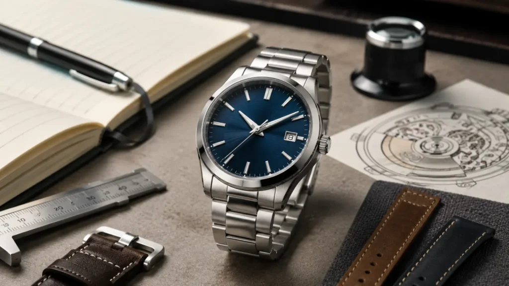HOW TO CHOOSE A CITIZEN AUTOMATIC WATCH