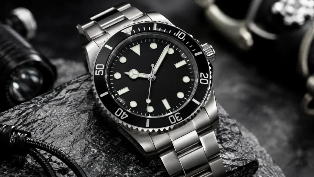 Expensive Watches for Men: Best Dive Watch