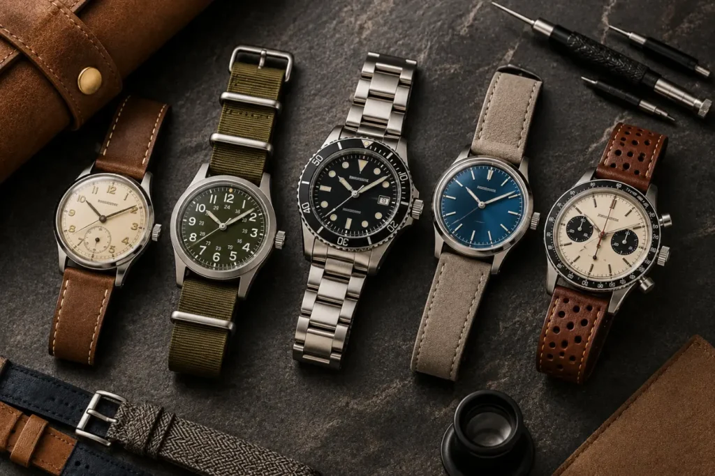 UNDONE Watches: Best Models to Consider