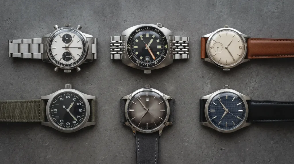 Dan Henry Models at a Glance