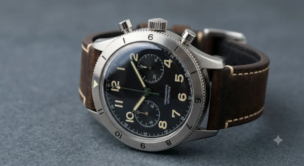 Breguet Type XX: A Pilot's Chronograph With Heritage