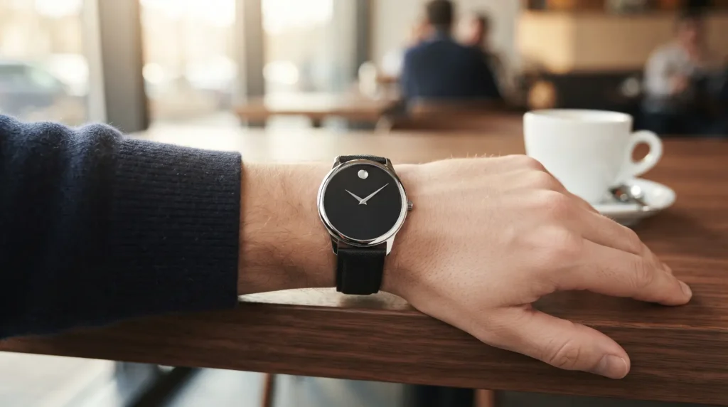  MOVADO WATCHES FOR MEN PRICE WHAT SHOULD YOU EXPECT