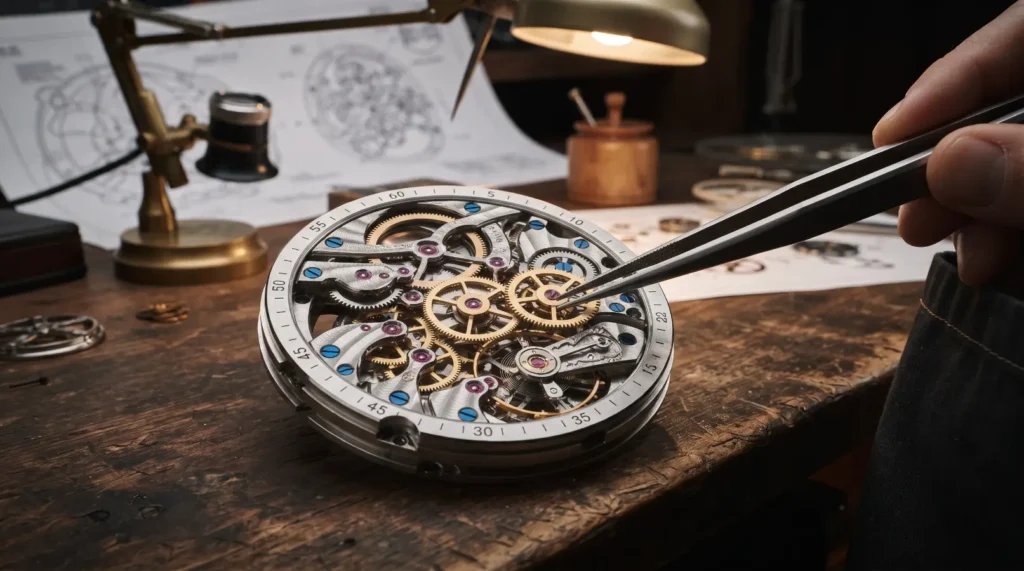 Nubeo Watches Who Makes Them and Where Are They Made