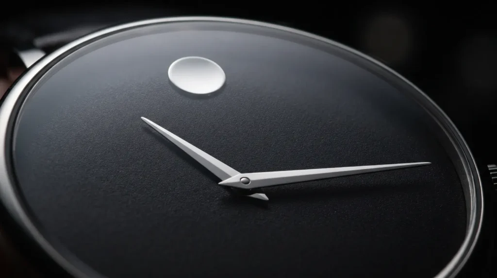 WHAT MAKES MOVADO WATCHES DIFFERENT