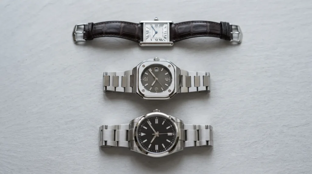 6. WHICH CARTIER IS BEST FOR YOUR WRIST?