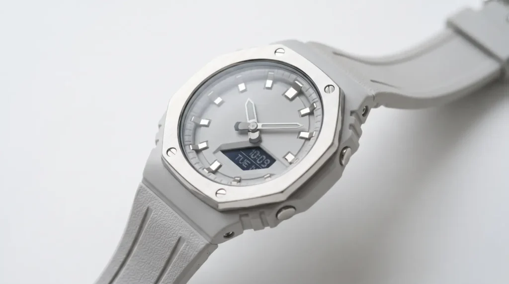 1. GMA-S2100 Best Overall G-Shock for Women