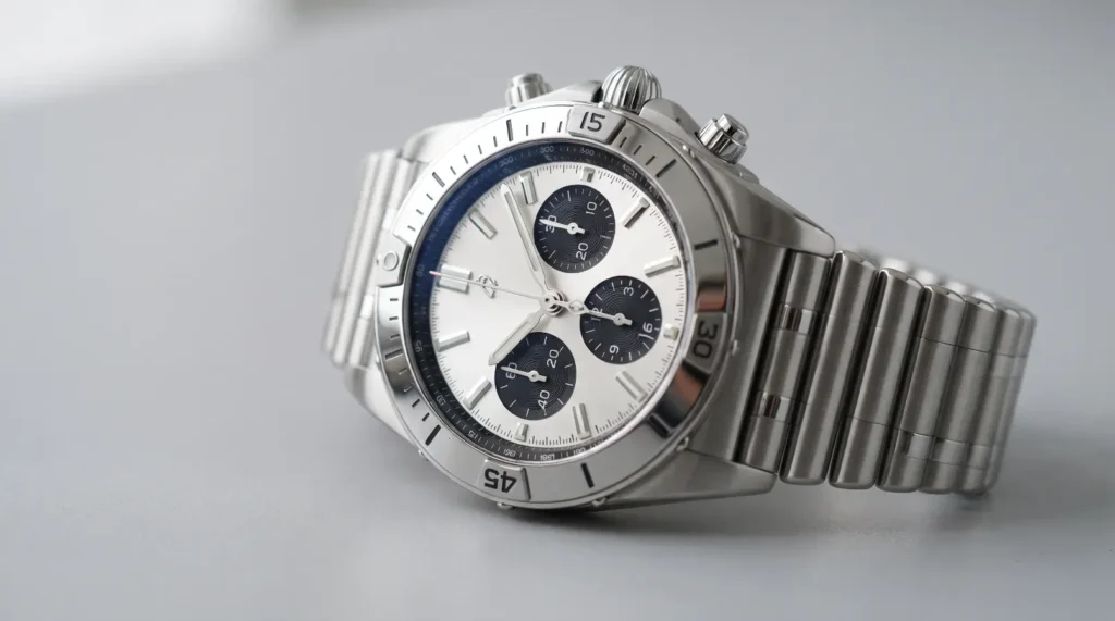 2. Best All-Rounder Breitling Chronomat B01 42