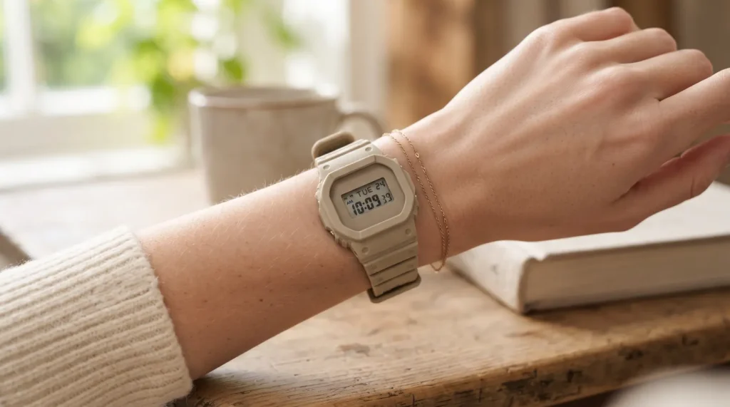 GMD-S5600 Best for a Smaller Wrist