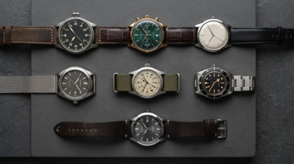 7 Best Fossil Watches for Men in 2026
