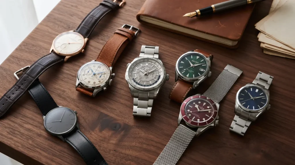 7 Montblanc Watches Worth Considering