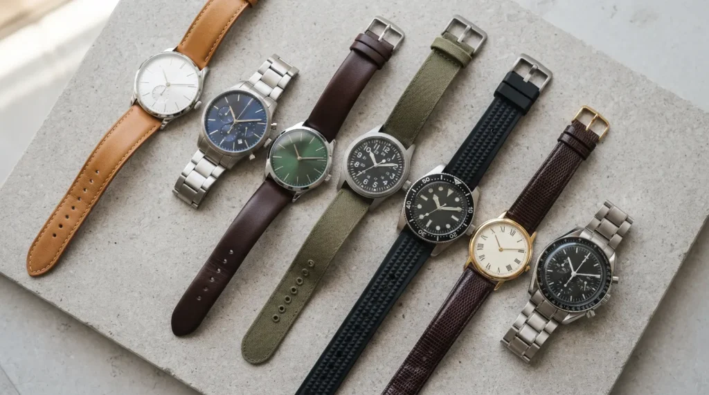 7 Quartz Watches Worth Considering