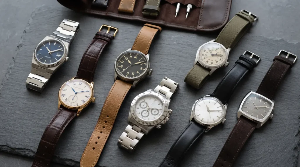 7 Timeless Watches Worth Considering
