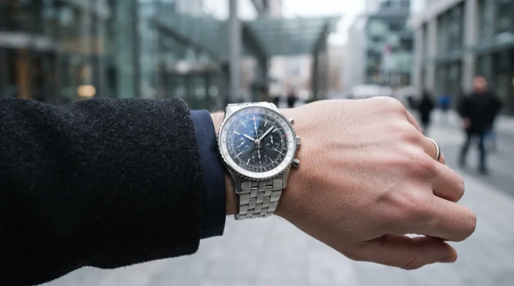 Why Breitling Still Matters in Men's Watches